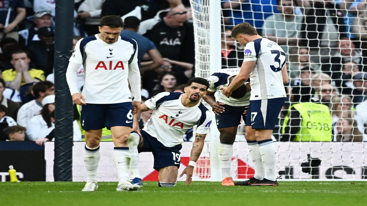 من توتنهام إلى إشبيلية.. 8 أندية كبرى تواجه خطر الهبوط هذا الموسم | رياضة